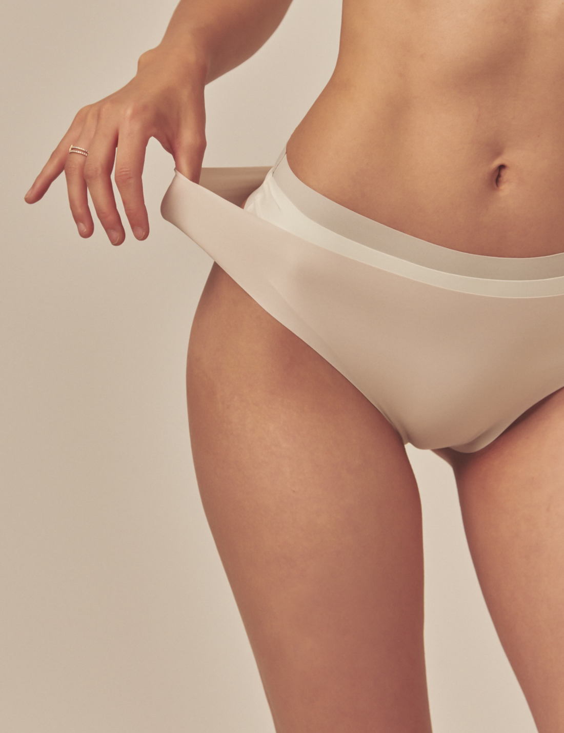 100% recycled secret liner