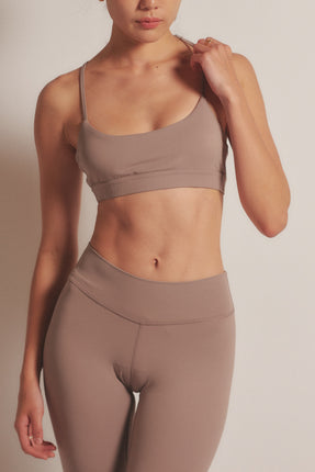 Aura Active Padded Bratop / 薄色(greige)