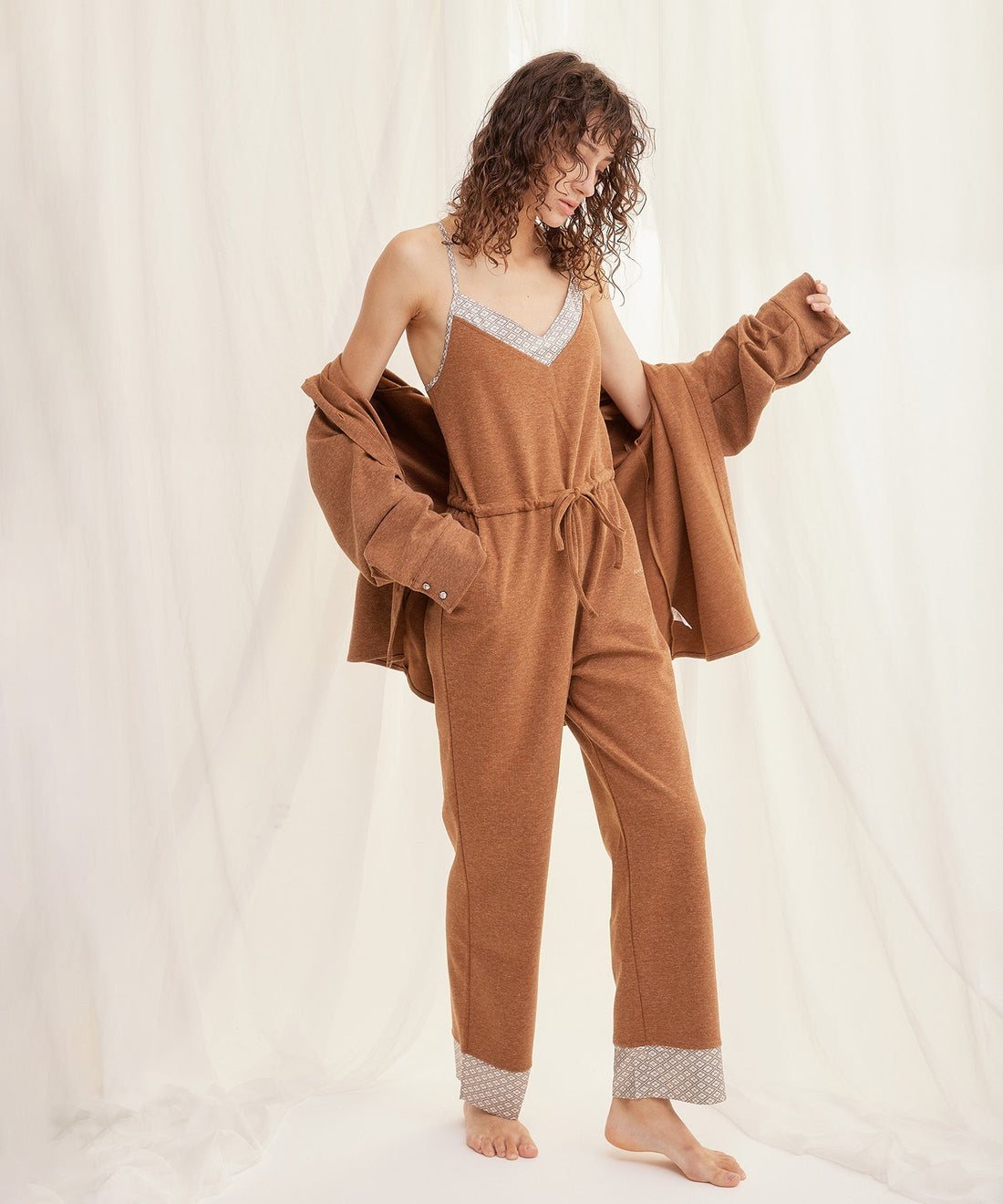 cotton blend styleup rompers