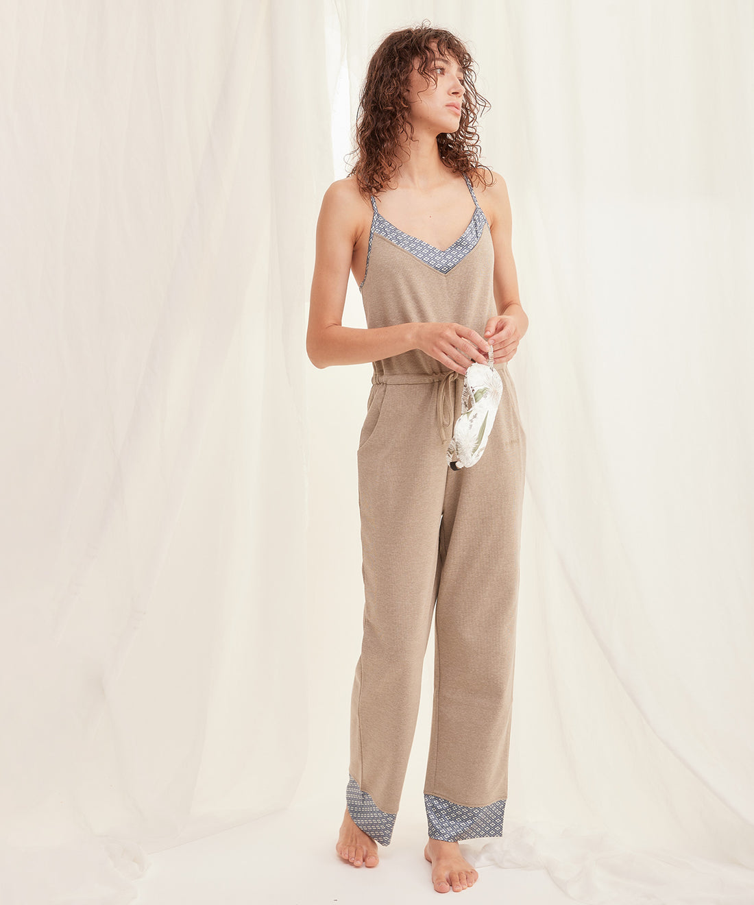 cotton blend styleup rompers