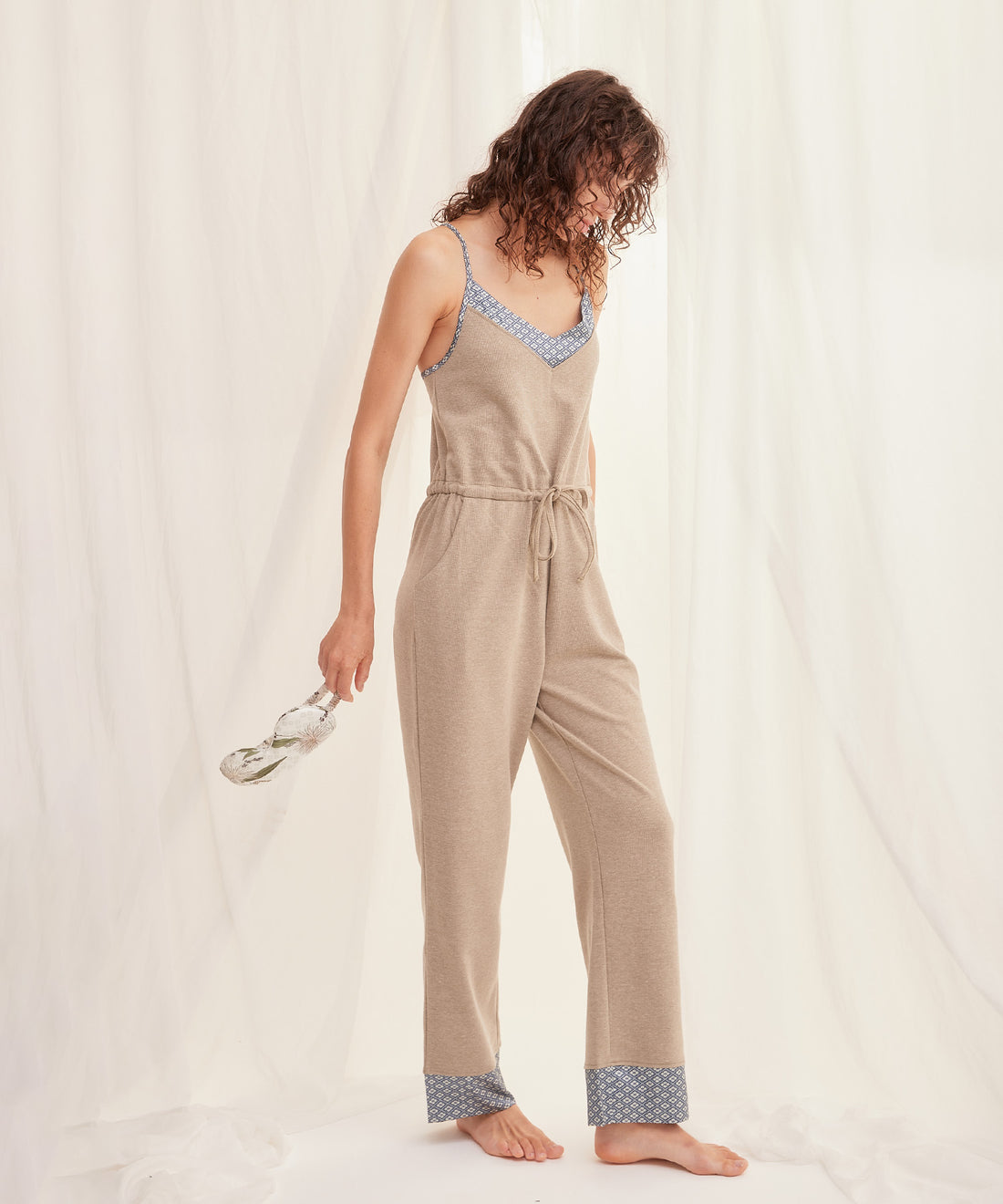 cotton blend styleup rompers