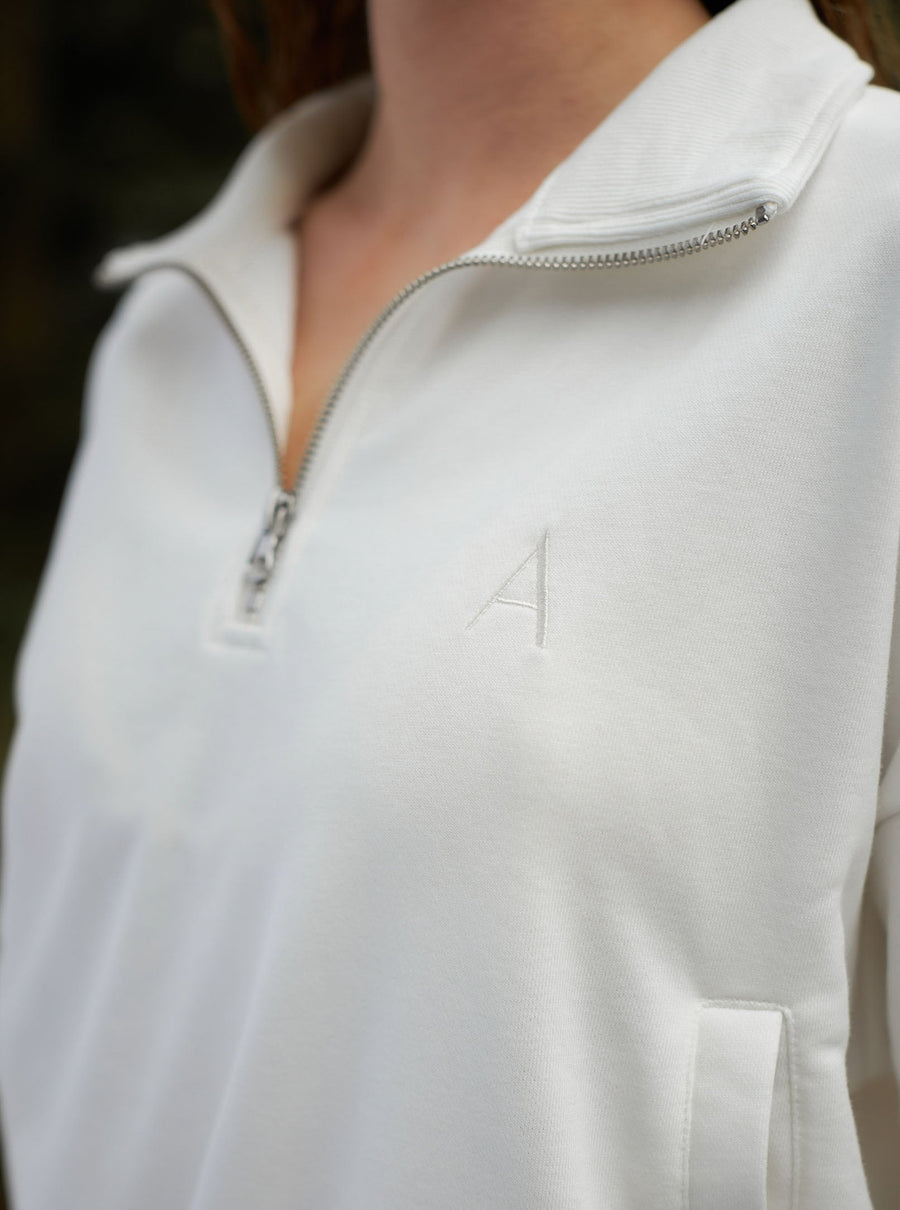 everyday half zip tracksuit