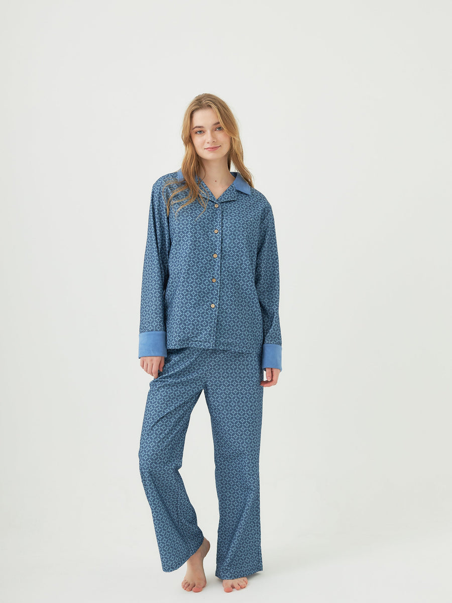 unisex WAGARA NEL-pajama set