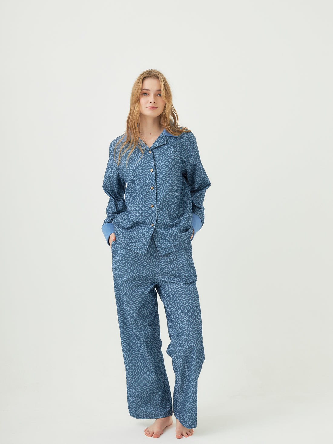 unisex WAGARA NEL-pajama set