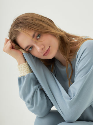 modal silk touch PJ set