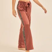 signature wagara sideline pants 24 / brown