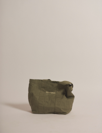 Opal Carry Tote / 抹茶(matcha)