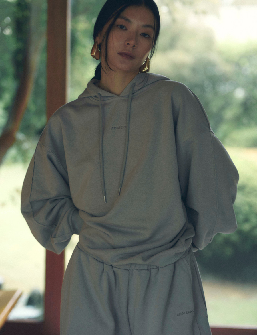 City Comfort Sweat Pants / 薄墨(gray)