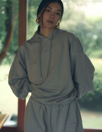 City Comfort Sweat Pants / 薄墨(gray)