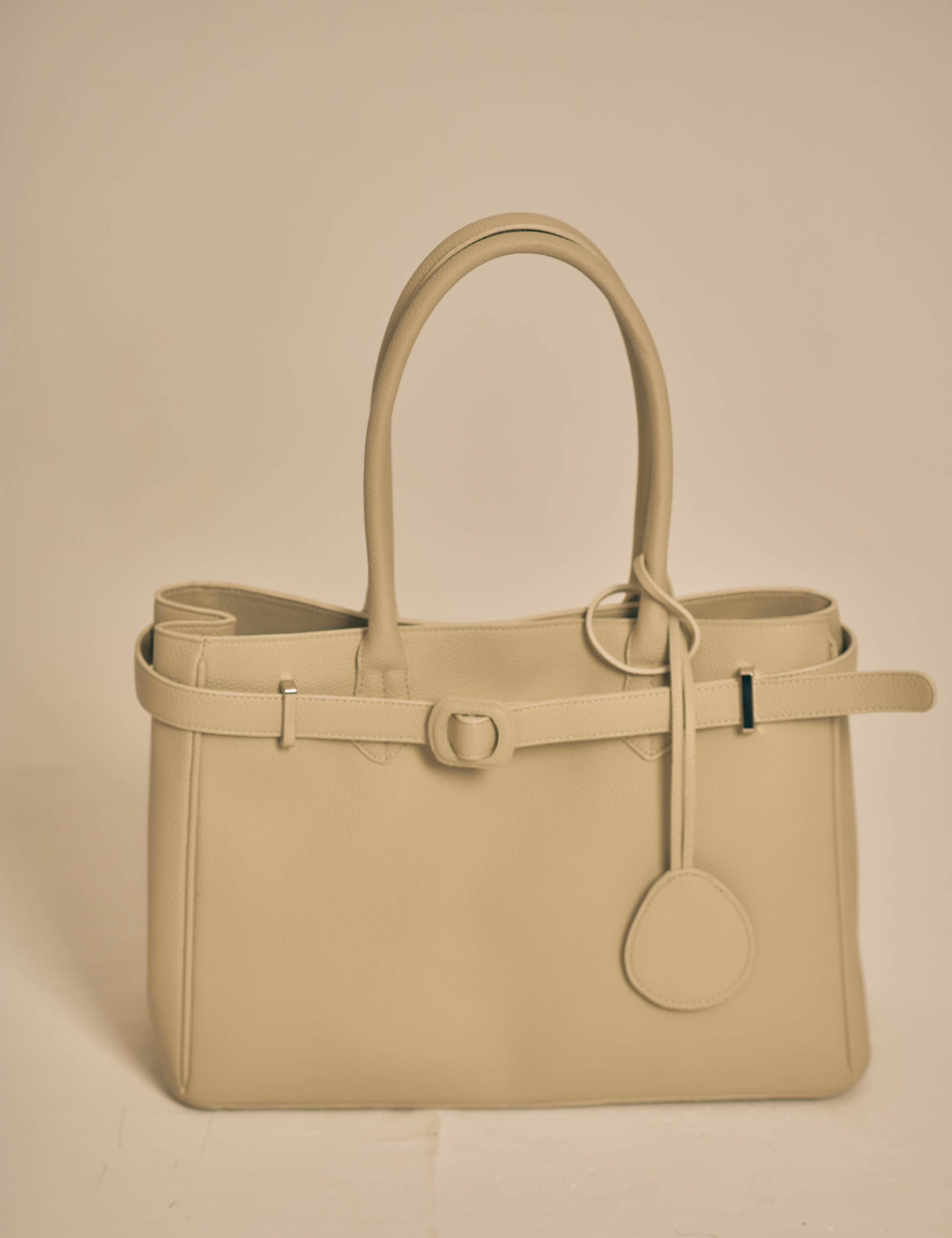 Opulent Classic Bag / 亜麻(sand beige)