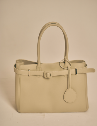 Opulent Classic Bag / 亜麻(sand beige)