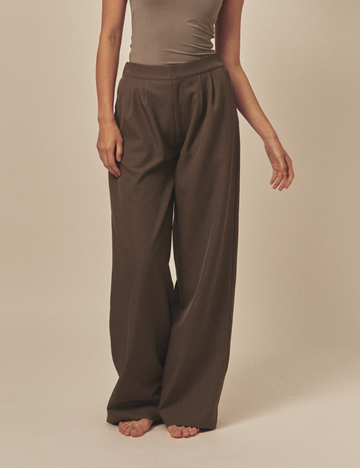 Urban Elegance Style Up Pants / 薄墨(gray)