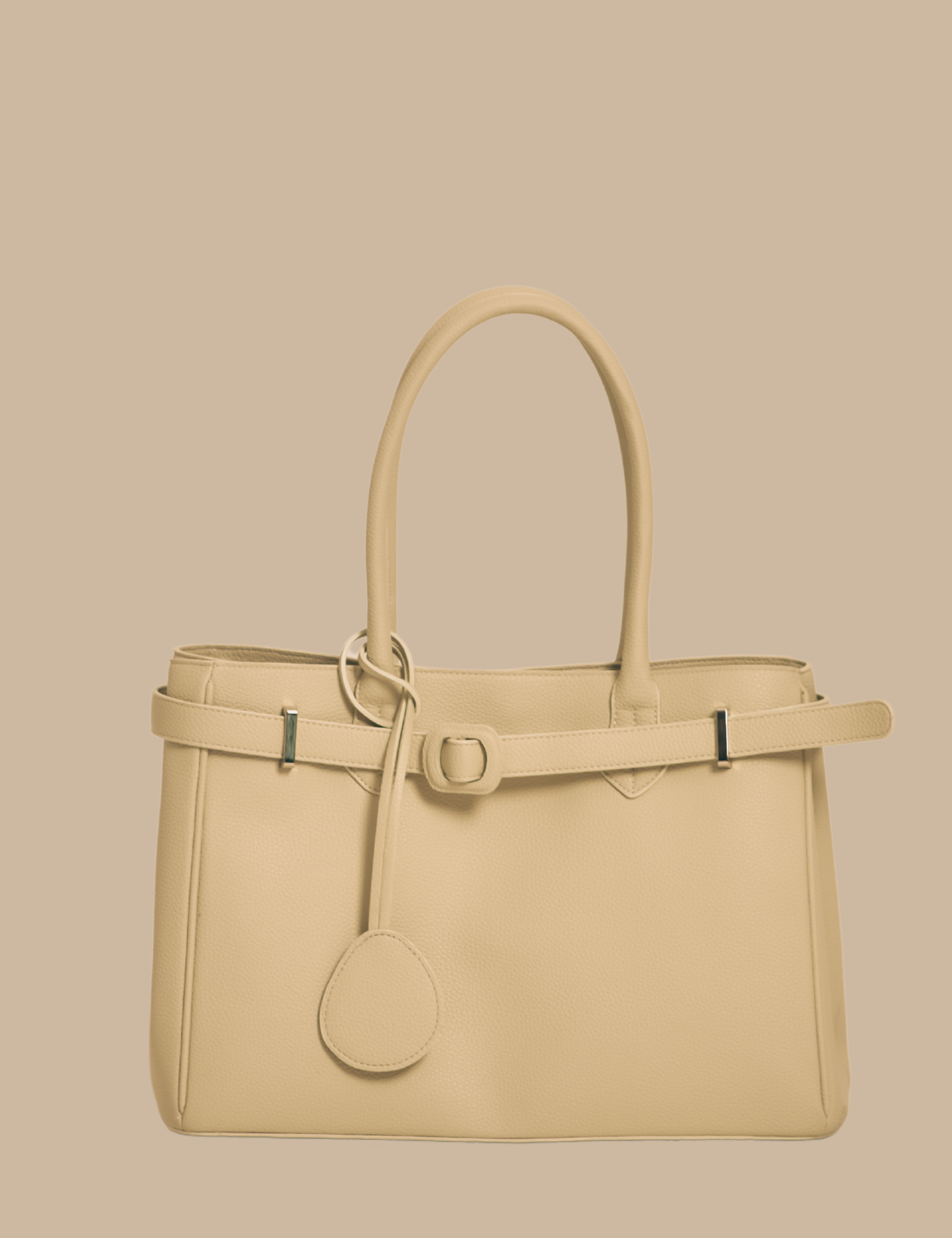 Opulent Classic Bag / 亜麻(sand beige)