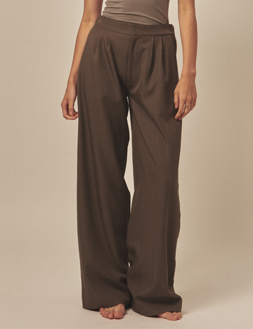Urban Elegance Style Up Pants / 薄墨(gray)