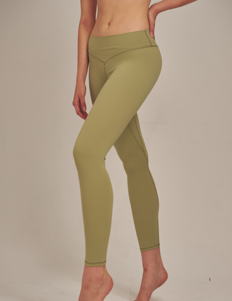 Aura Active LifeUp Leggings / 抹茶(matcha)
