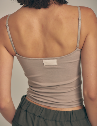 Dreamy Camisole / Jun (greige)