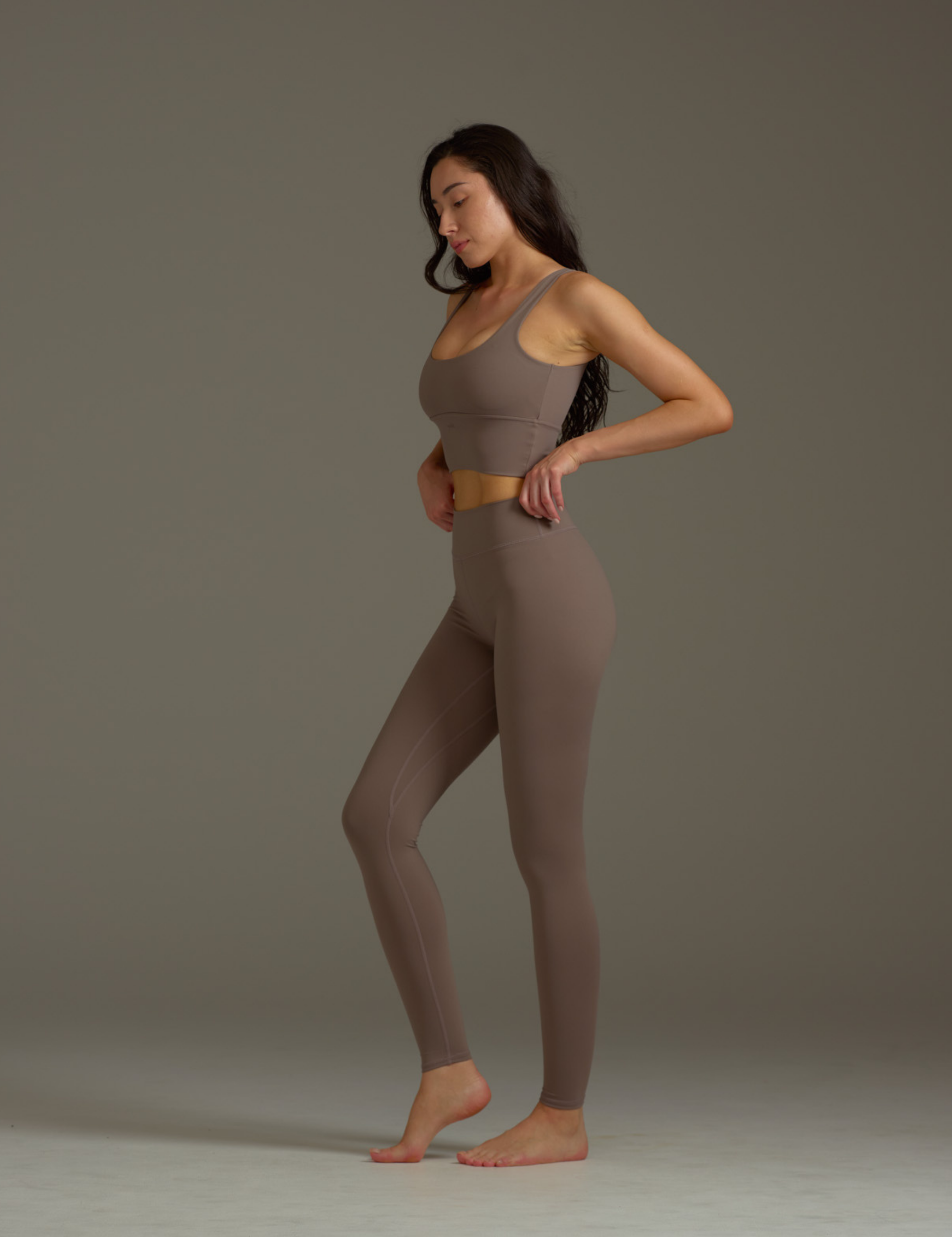 Zen Flow Bratop / Mocha