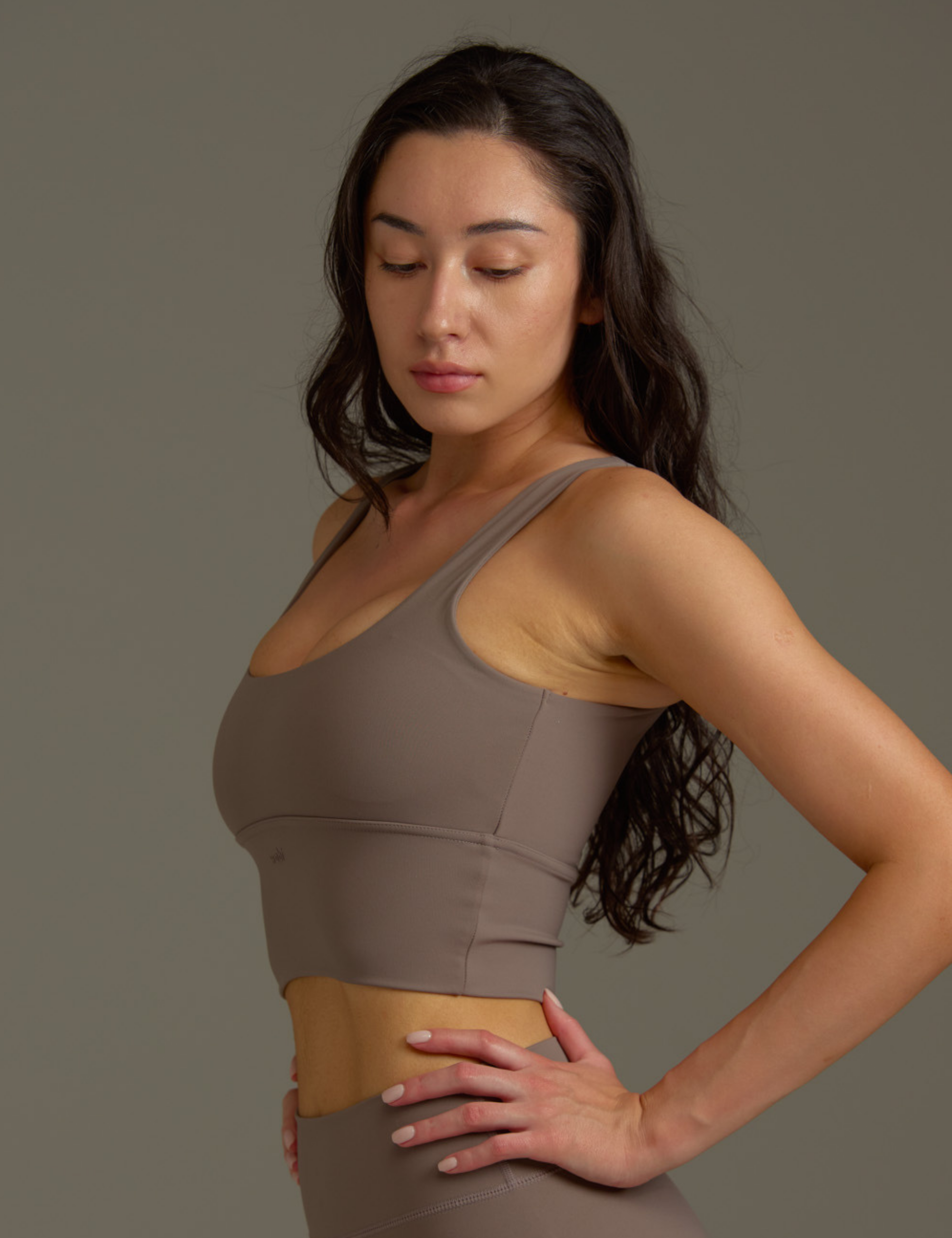 Zen Flow Bratop / Mocha