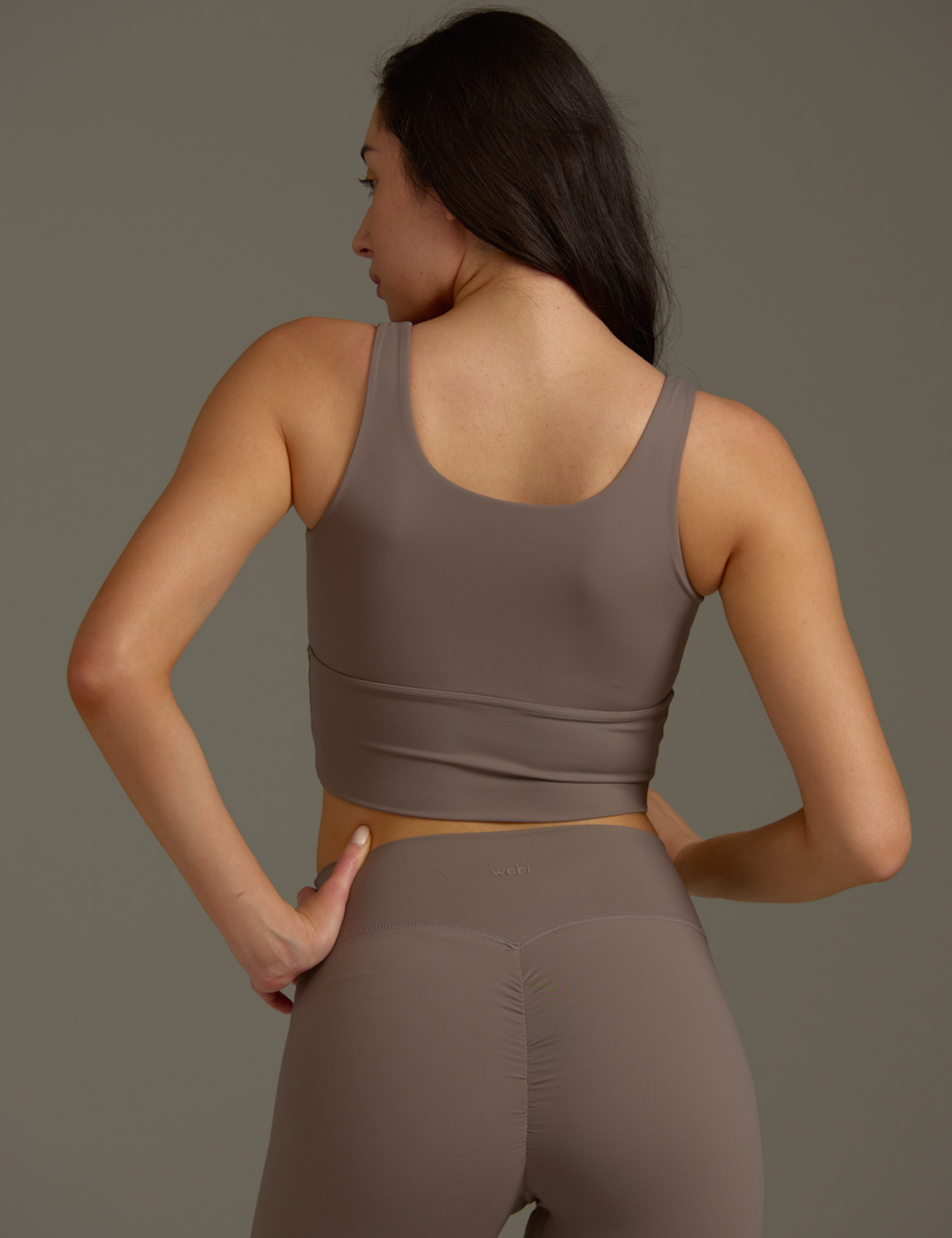 Zen Flow Bratop / Mocha