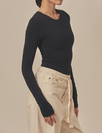 AuraFit Padded Bodysuit / 濃藍(navy)
