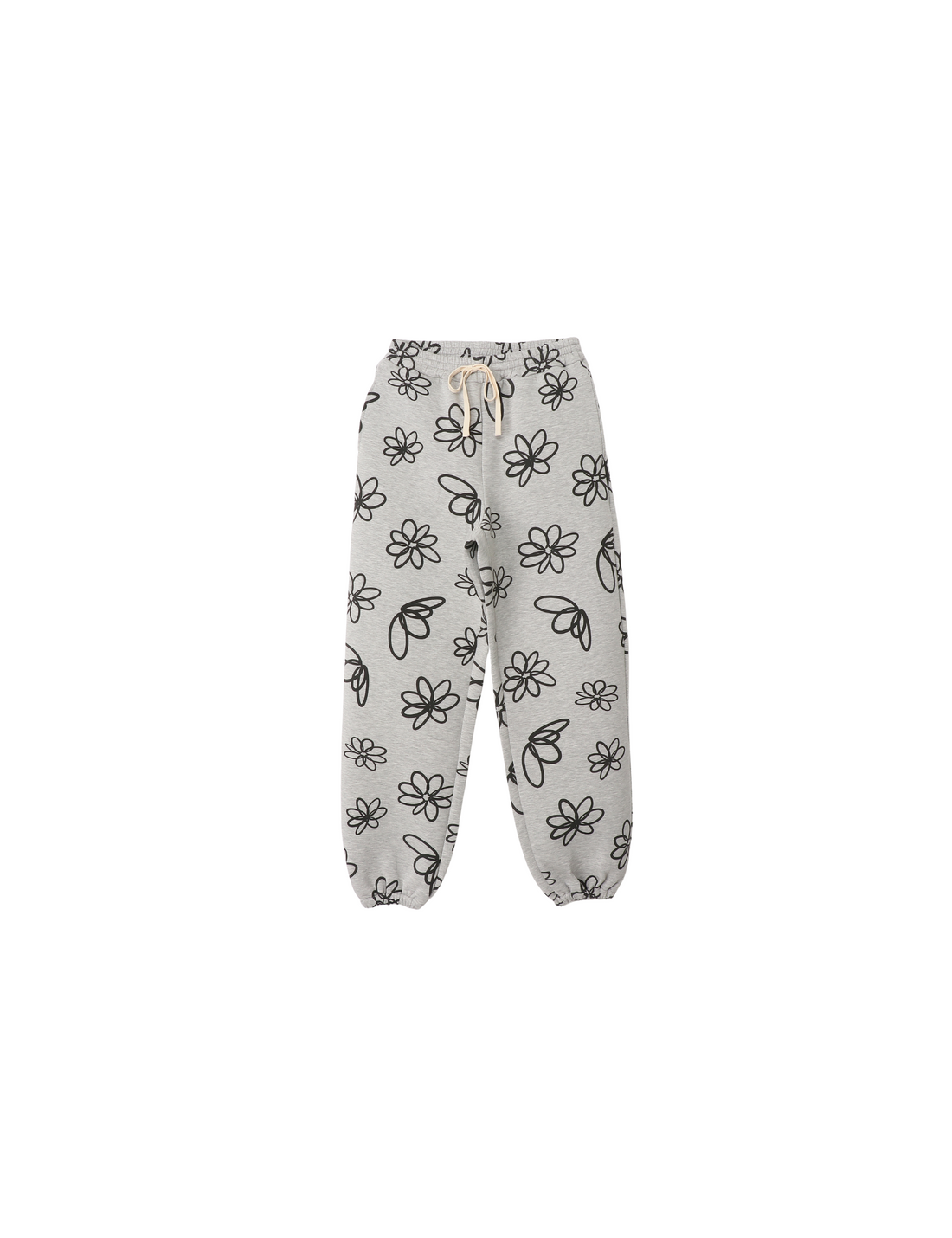 Wellness Tracksuit Pants / 薄墨(gray)