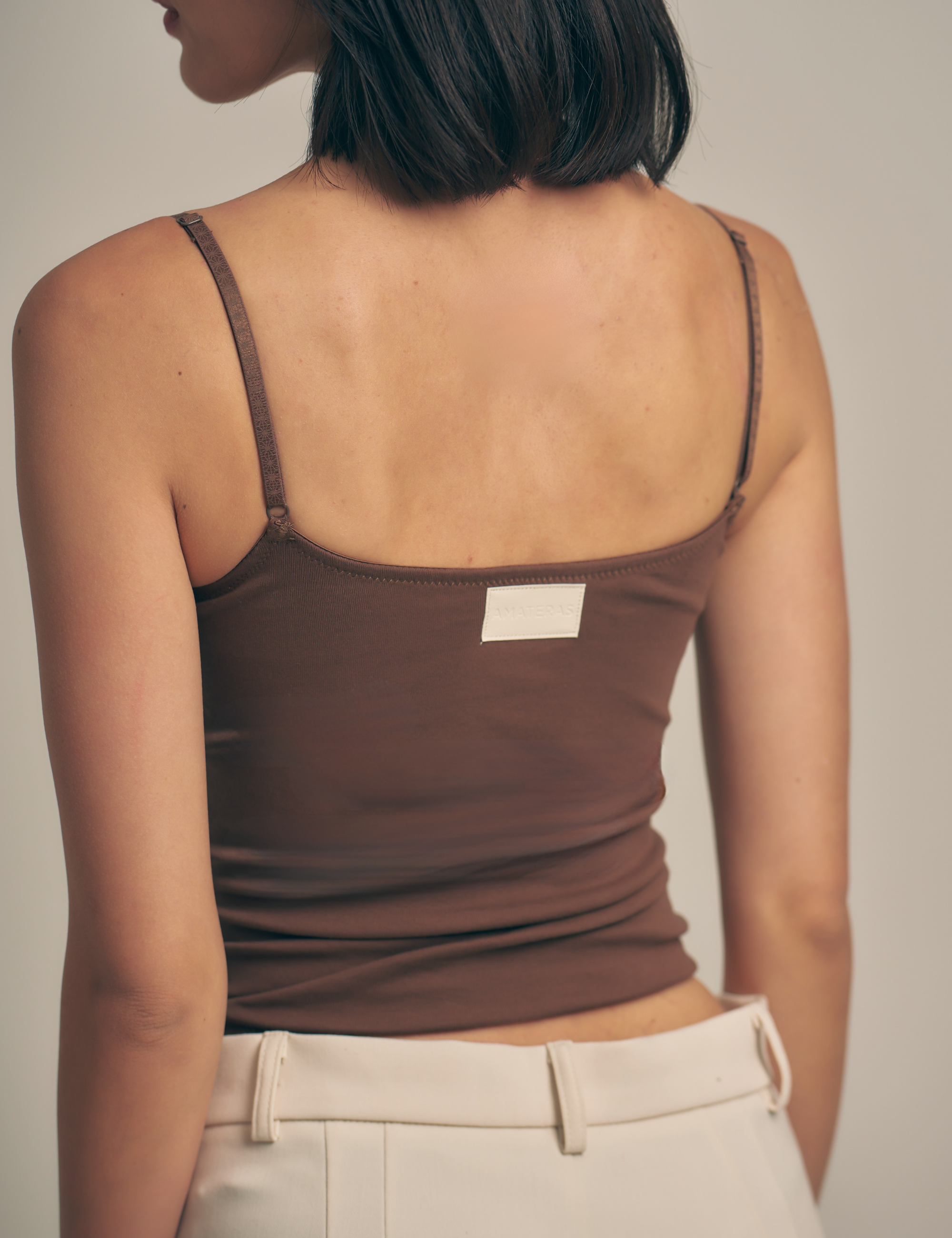 Dreamy Camisole / brown