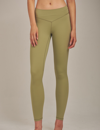 Aura Active LifeUp Leggings / 抹茶(matcha)