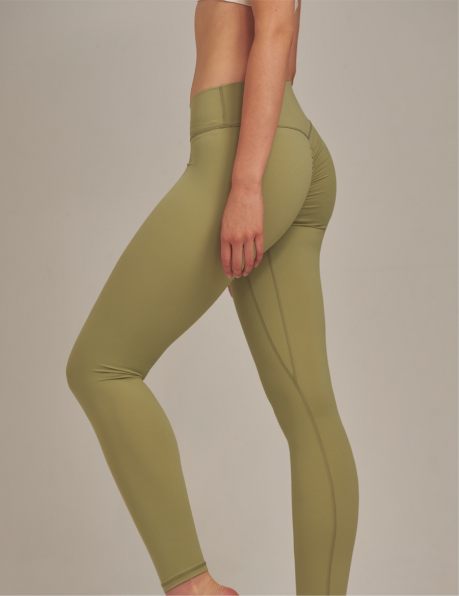 Aura Active LifeUp Leggings / 抹茶(matcha)