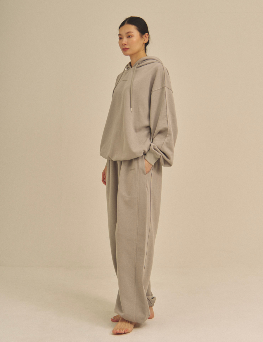 City Comfort Sweat Pants / 薄墨(gray)