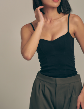 Dreamy Camisole / black