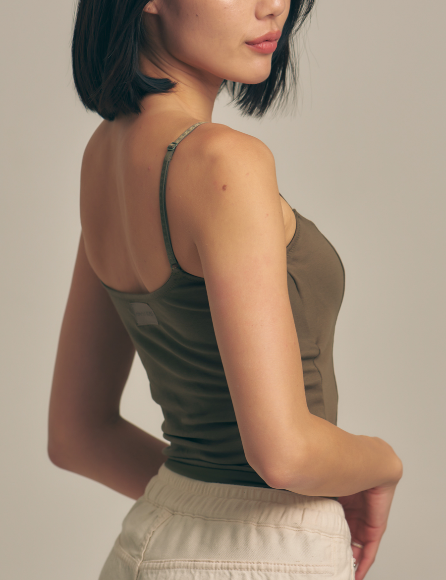 Dreamy Camisole / Matsuba (khaki)