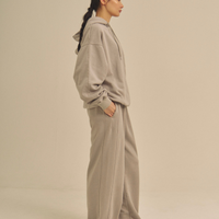 City Ease Pullover Top / 薄墨(gray)
