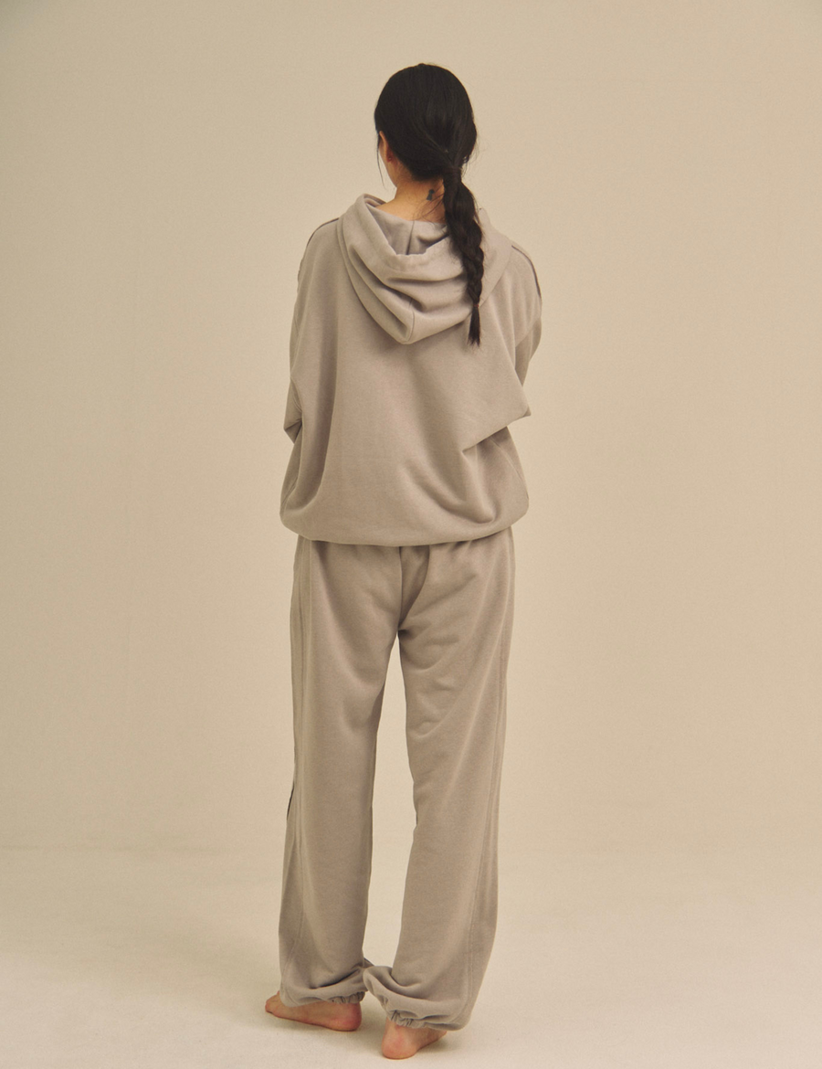 City Ease Pullover Top / 薄墨(gray)