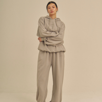 City Comfort Sweat Pants / 薄墨(gray)