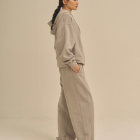 City Ease Pullover Top / 薄墨(gray)
