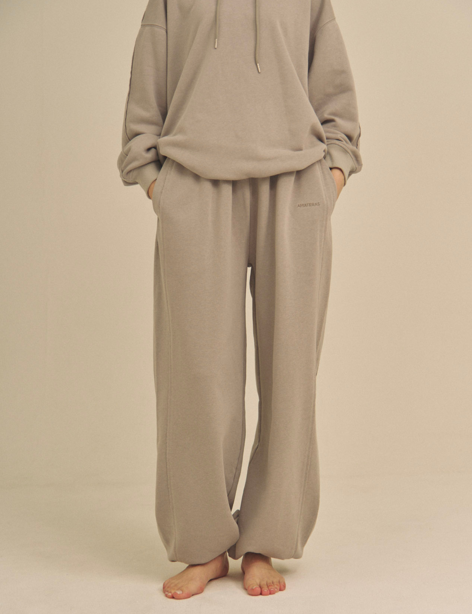 City Comfort Sweat Pants / 薄墨(gray)