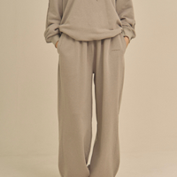City Comfort Sweat Pants / 薄墨(gray)