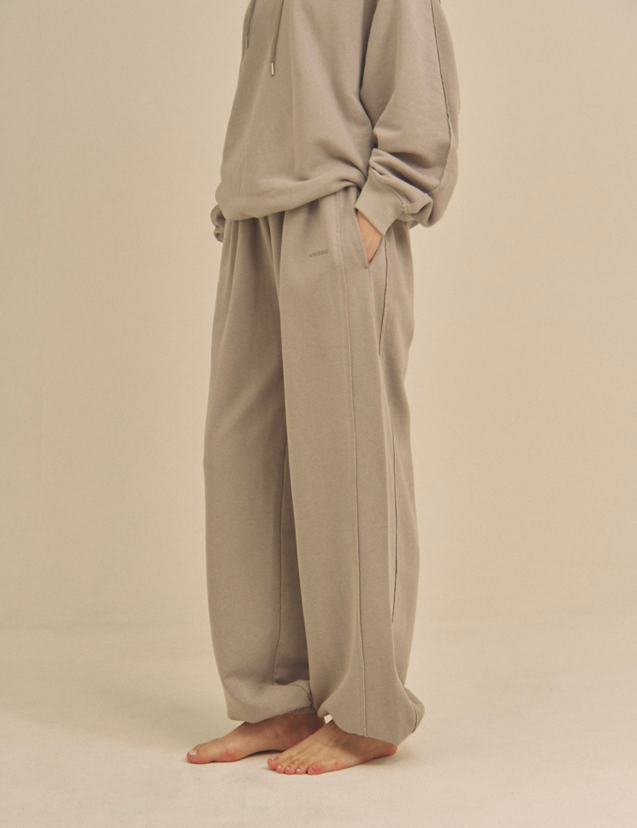City Comfort Sweat Pants / 薄墨(gray)