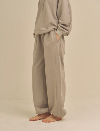 City Comfort Sweat Pants / 薄墨(gray)