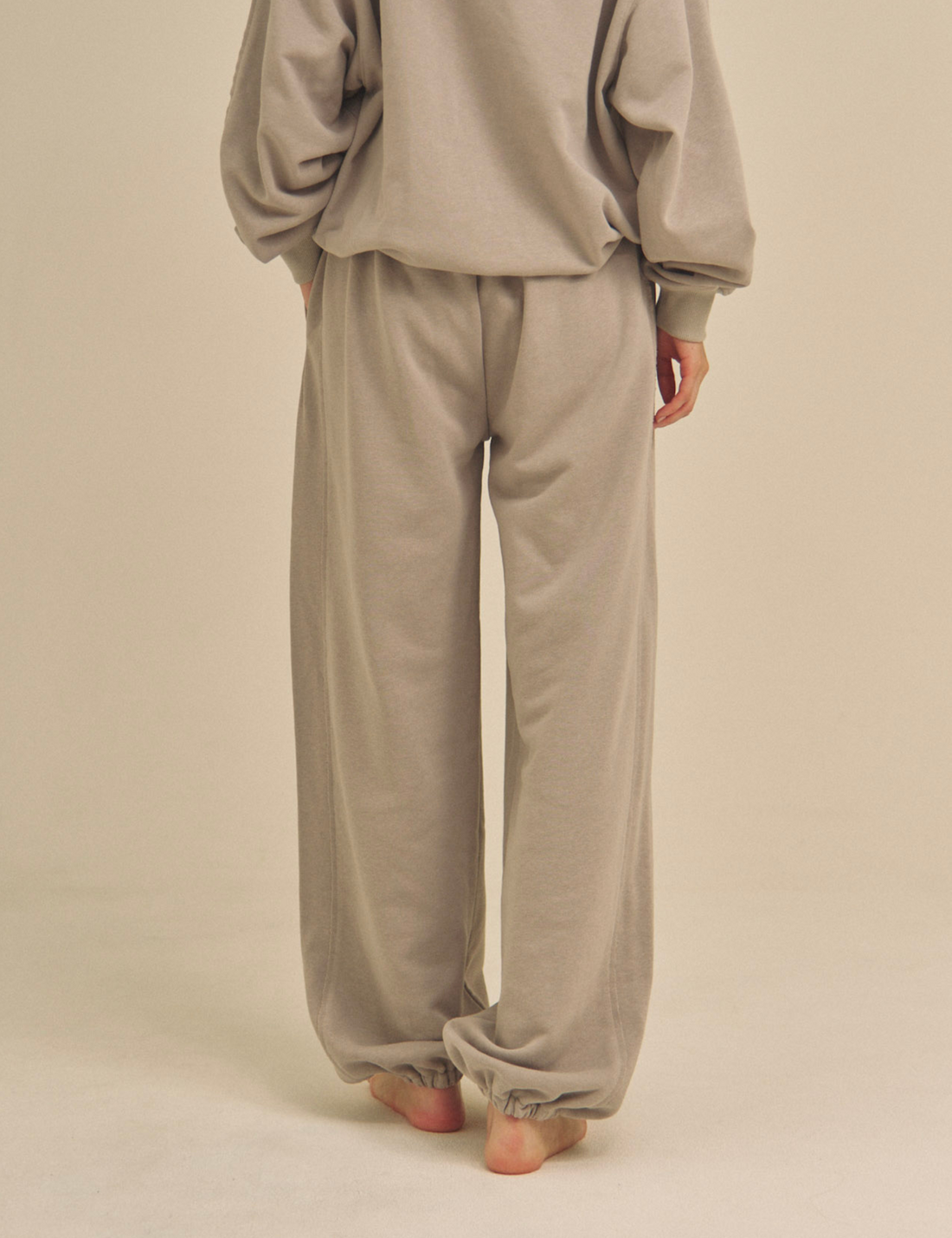 City Comfort Sweat Pants / 薄墨(gray)