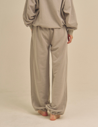 City Comfort Sweat Pants / 薄墨(gray)