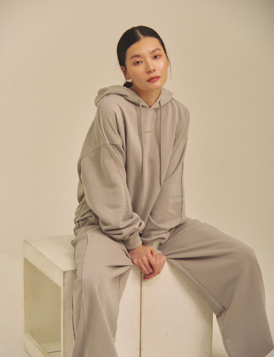 City Comfort Sweat Pants / 薄墨(gray)