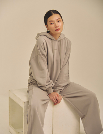 City Comfort Sweat Pants / 薄墨(gray)