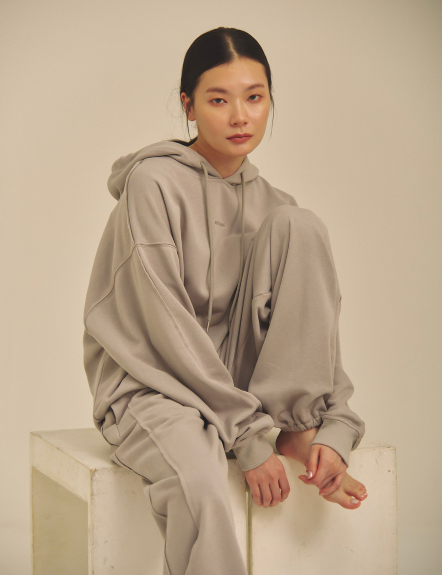 City Comfort Sweat Pants / 薄墨(gray)