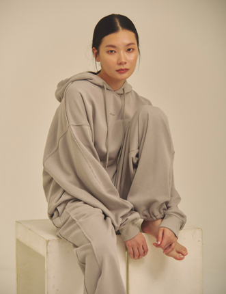 City Comfort Sweat Pants / 薄墨(gray)