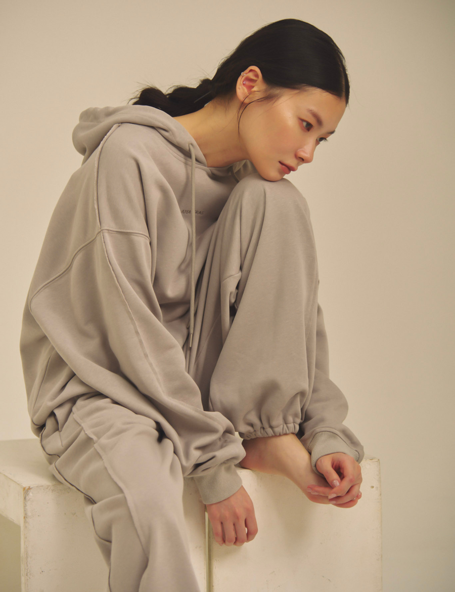 City Comfort Sweat Pants / 薄墨(gray)