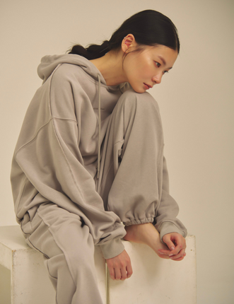 City Comfort Sweat Pants / 薄墨(gray)