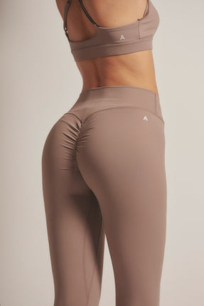 Aura Active LifeUp Leggings / 薄色(greige)