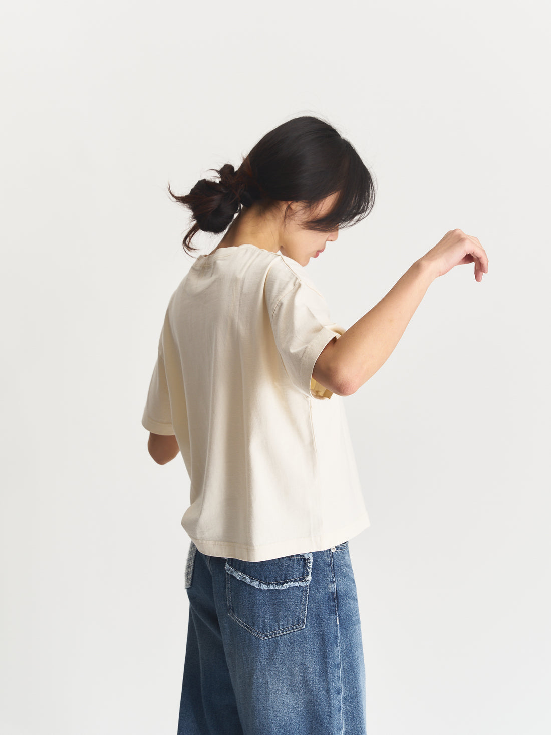 AMATERAS logo Tee / 琥珀(orange)
