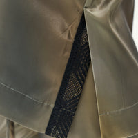 sideline blazer jacket / 松葉(khaki)